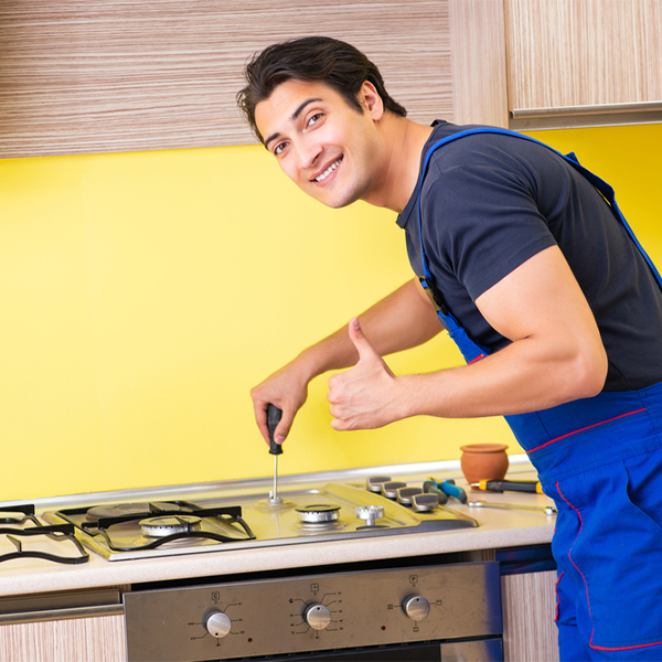 what kind of stove repairs do you specialize in in Naples North Carolina